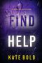 [Addison Shine FBI Suspense Thriller 03] • Find Help